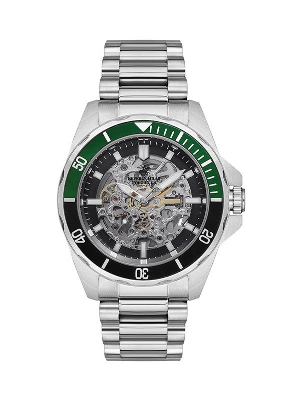 Beverly Hills Polo Club BP3272X.350 Erkek Kol Saati