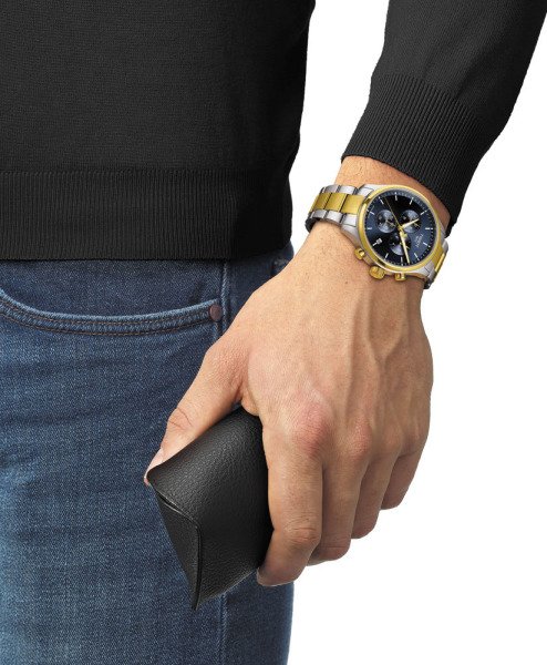 Tissot Chrono XL Classic  T116.617.22.041.00