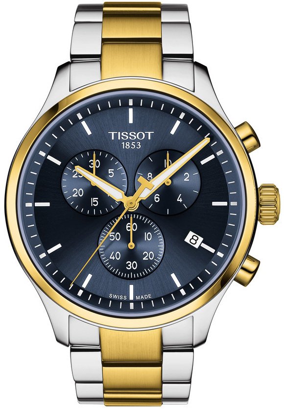 Tissot Chrono XL Classic  T116.617.22.041.00