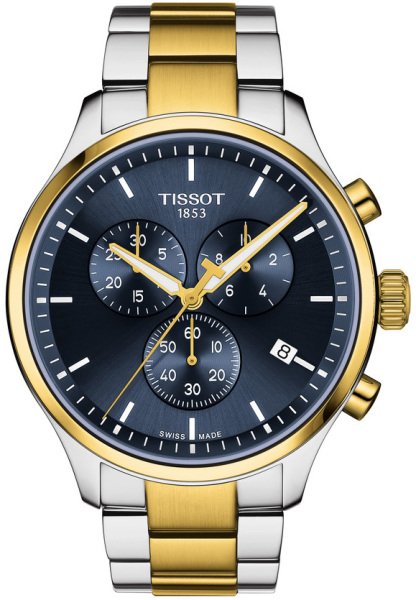 Tissot Chrono XL Classic  T116.617.22.041.00