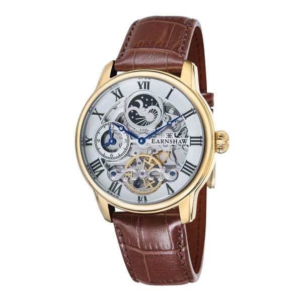 EARNSHAW ES-8006-02 Erkek Kol Saati