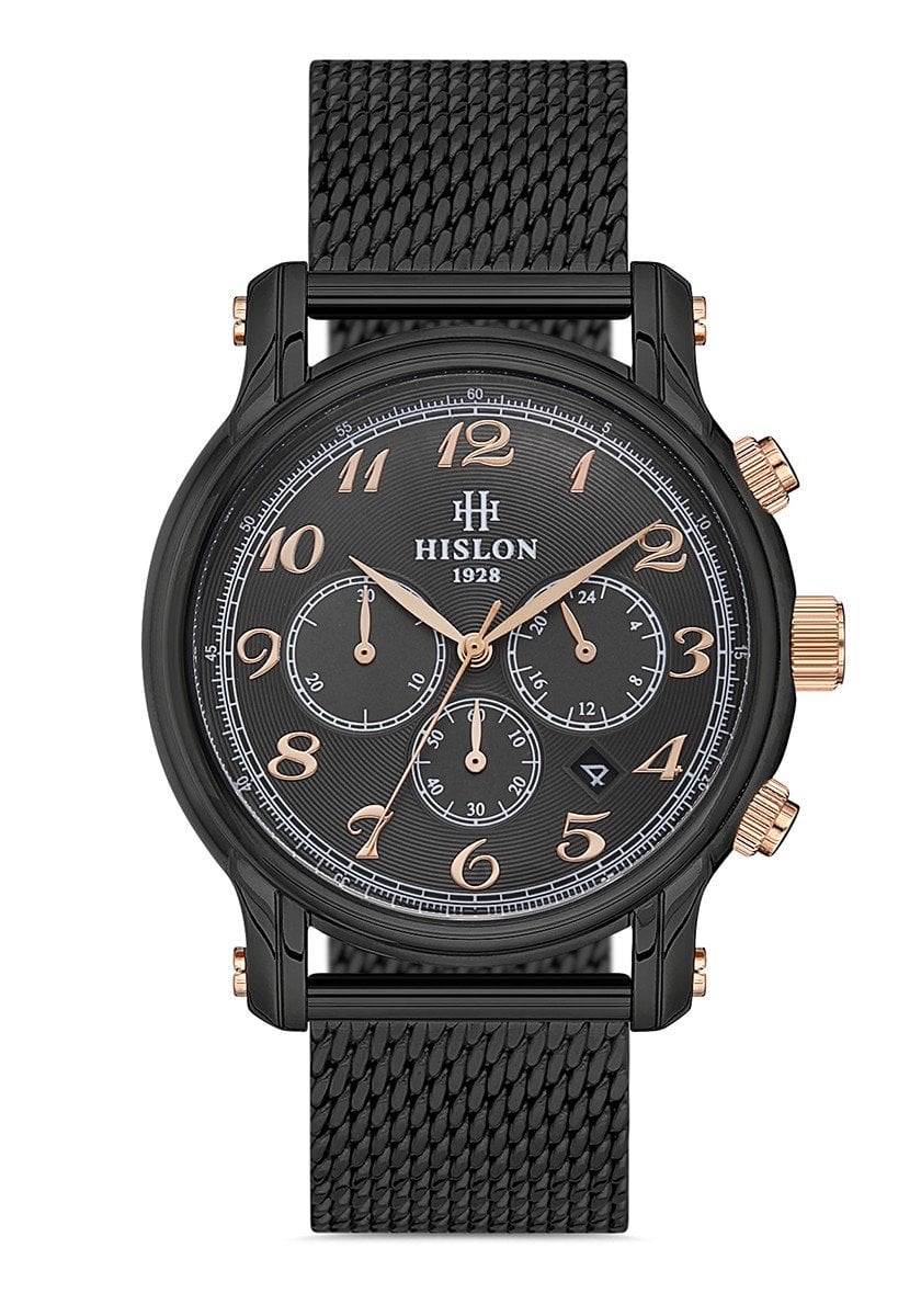 Hislon MS106N-05SR Erkek Kol Saati