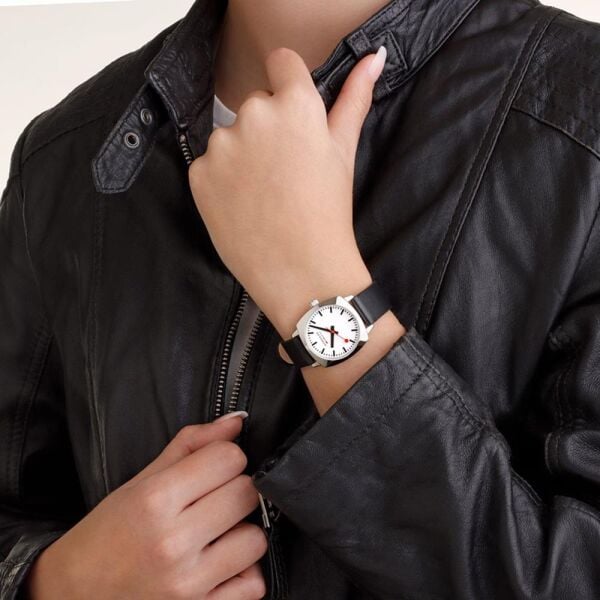 MONDAINE MSL.31110.LBV Kadın Kol Saati