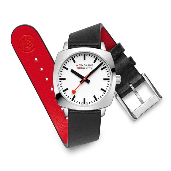 MONDAINE MSL.31110.LBV Kadın Kol Saati