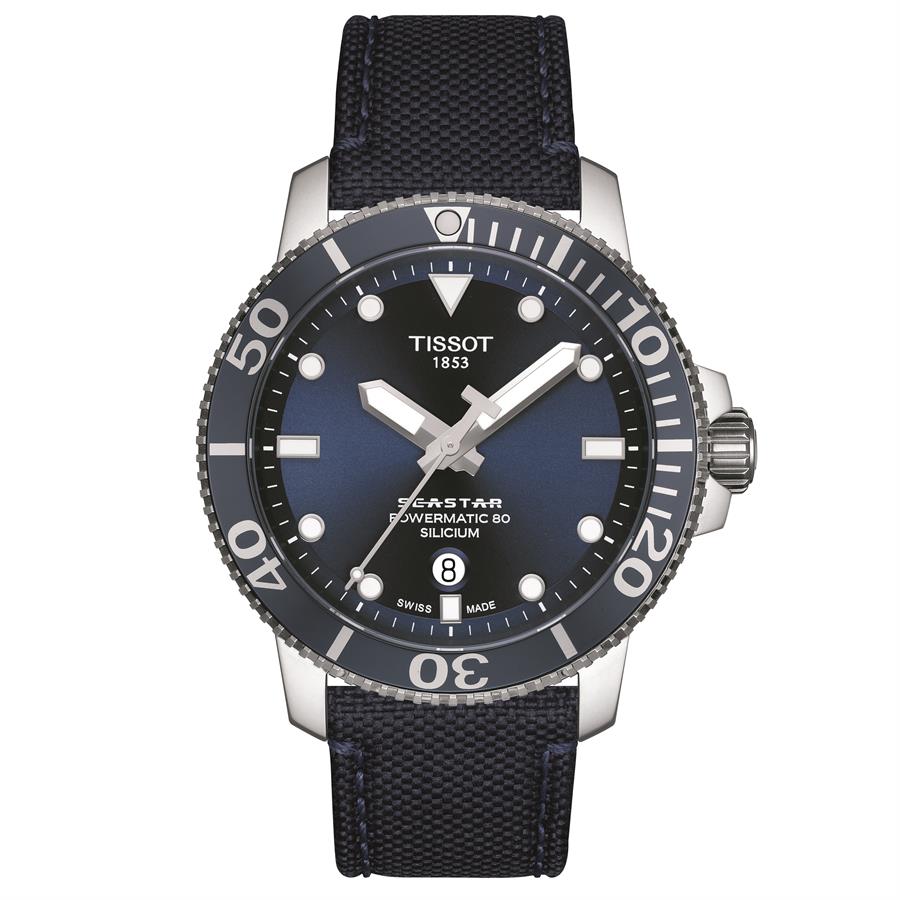 Tissot Seastar 1000 Powermatic Silicium T120.407.17.041.01