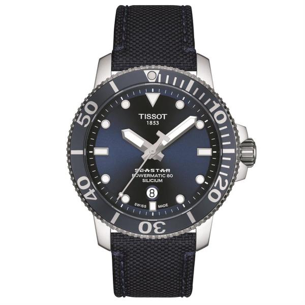 Tissot Seastar 1000 Powermatic Silicium T120.407.17.041.01