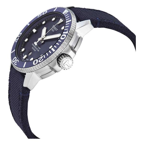 Tissot Seastar 1000 Powermatic Silicium T120.407.17.041.01