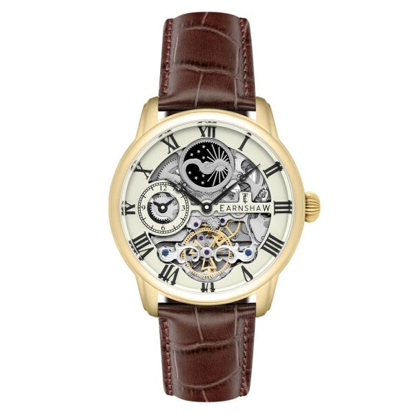 EARNSHAW ES-8006-06 Erkek Kol Saati