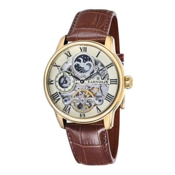 EARNSHAW ES-8006-06 Erkek Kol Saati
