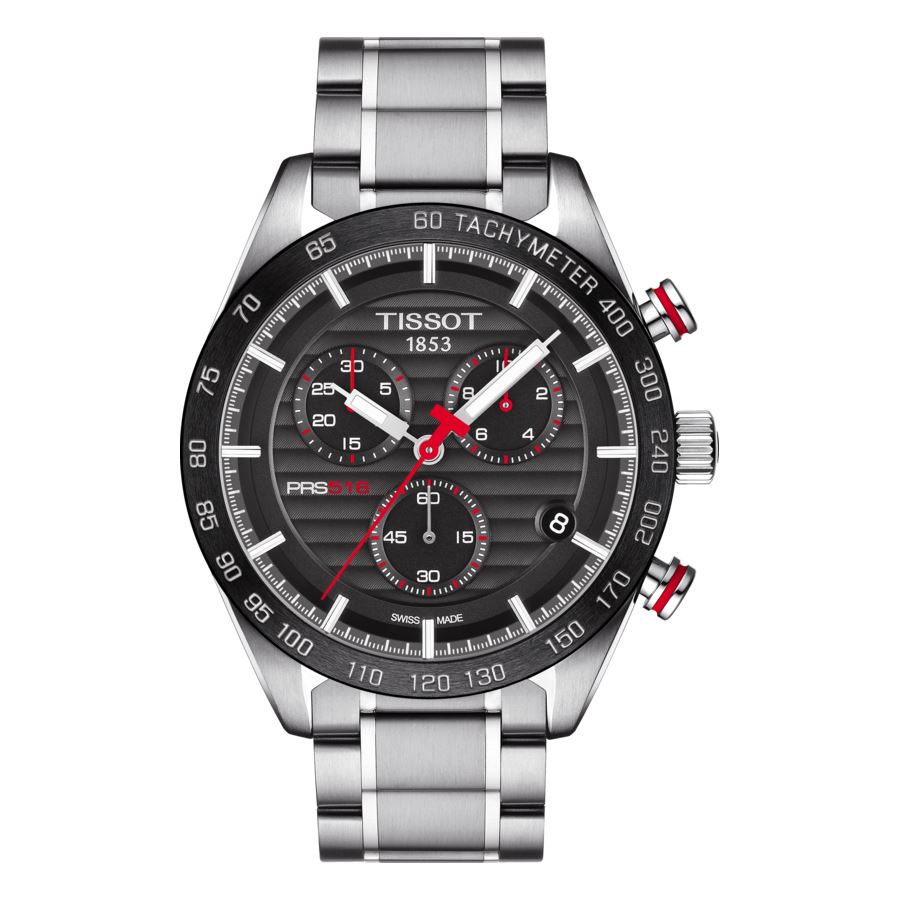 TİSSOT PRS 516 CHRONOGRAPH   T100.417.11.051.01