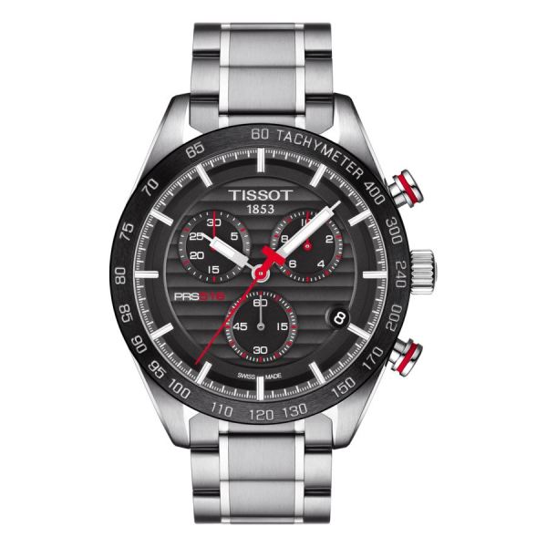 TİSSOT PRS 516 CHRONOGRAPH   T100.417.11.051.01