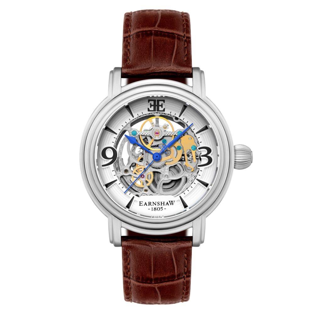EARNSHAW ES-8011-01 Erkek Kol Saati
