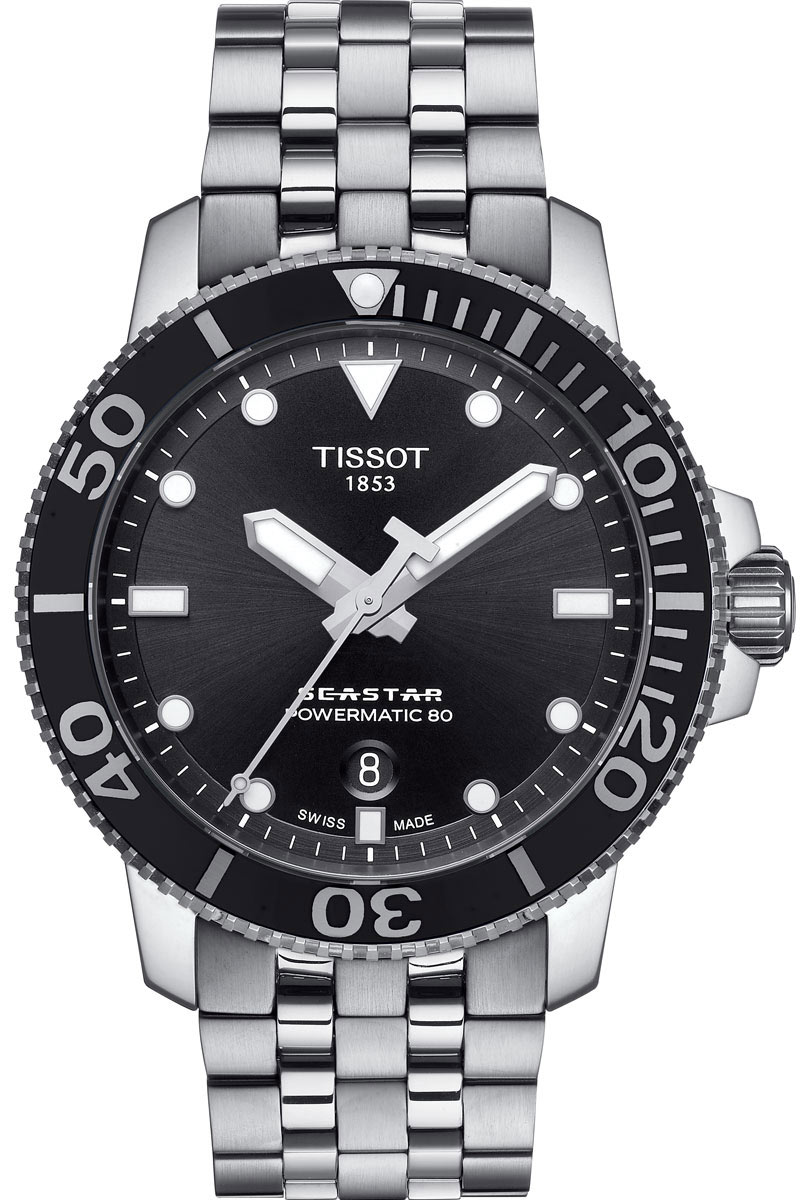 TİSSOT SEASTAR 1000 POWERMATİC 80 T120.407.11.051.00 Kol Saati