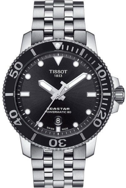 TİSSOT SEASTAR 1000 POWERMATİC 80 T120.407.11.051.00 Kol Saati