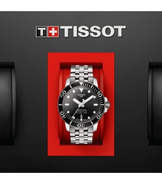 TİSSOT SEASTAR 1000 POWERMATİC 80 T120.407.11.051.00 Kol Saati
