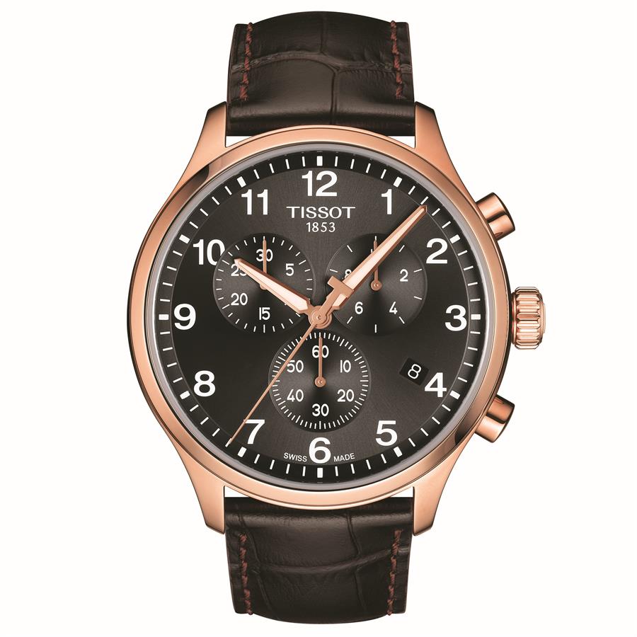 Tissot Chrono XL Classic   T116.617.36.057.01