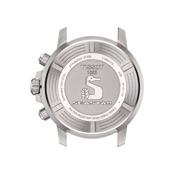 Tissot Seastar 1000 Chronograph   T120.417.17.421.00 Kol Saati