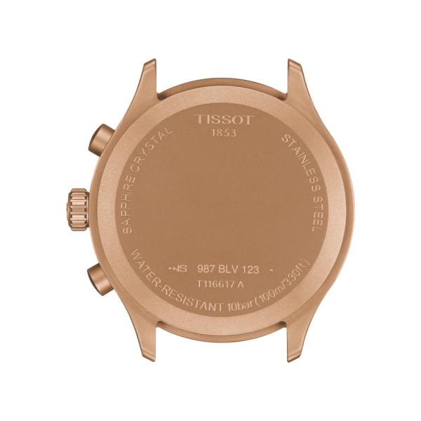 Tissot Chrono XL   T116.617.37.041.00  Erkek Kol Saati