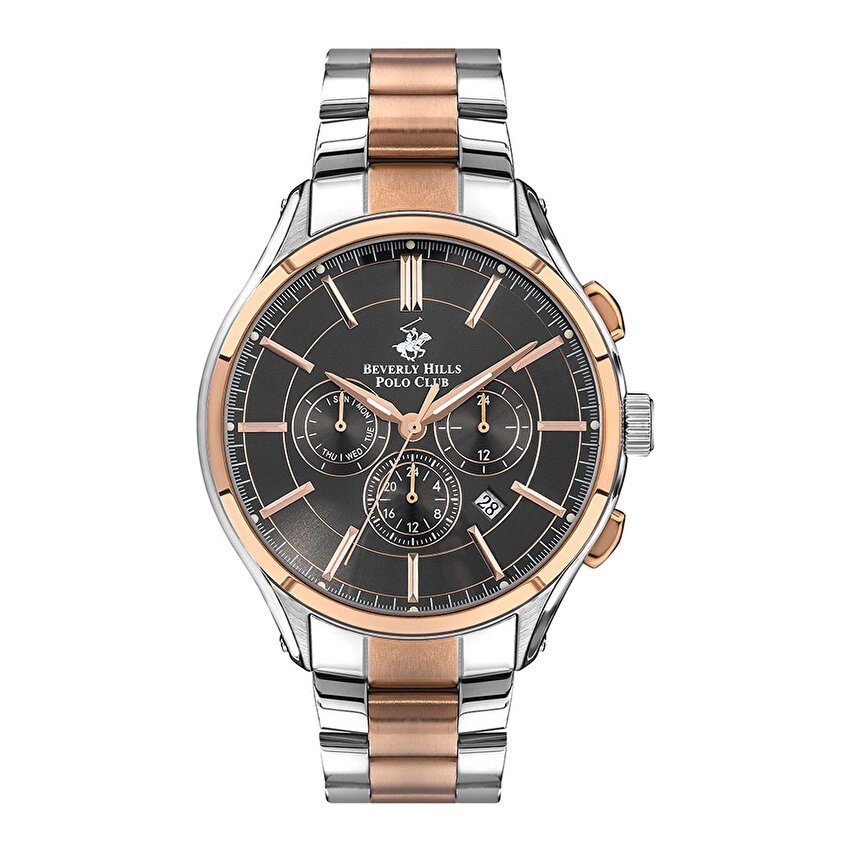 BEVERLY HILLS POLO CLUB BP3304X.460  Erkek  Kol Saati