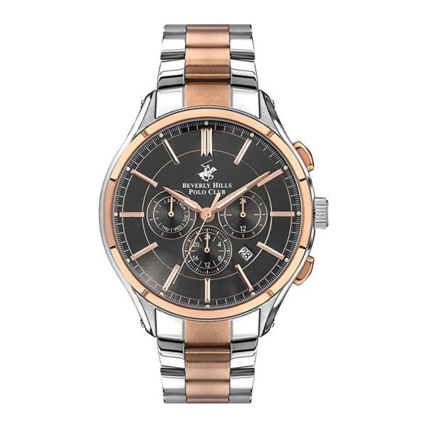 BEVERLY HILLS POLO CLUB BP3304X.460  Erkek  Kol Saati