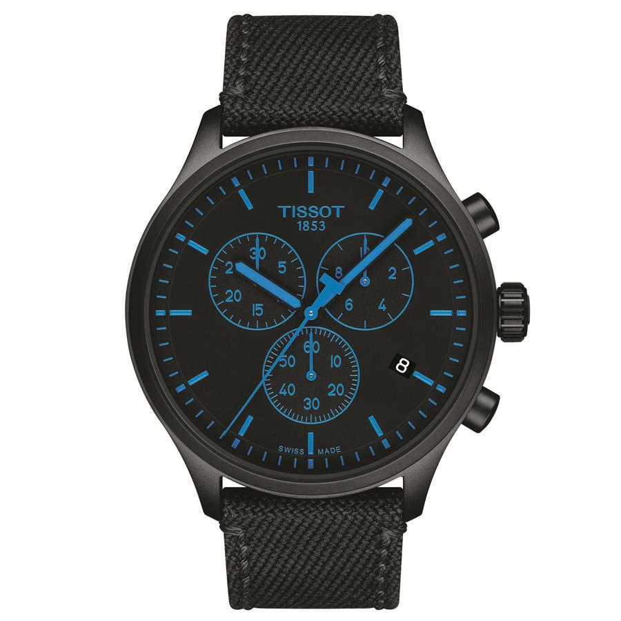 Tissot Chrono XL   T116.617.37.051.00 Kol Saati