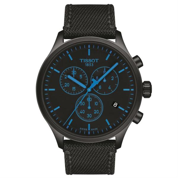 Tissot Chrono XL   T116.617.37.051.00 Kol Saati