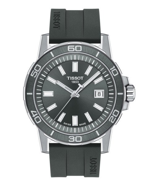 Tissot Supersport Gent  T125.610.17.081.00 Kol Saati