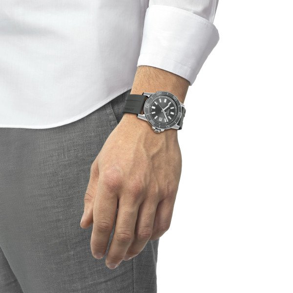 Tissot Supersport Gent  T125.610.17.081.00 Kol Saati