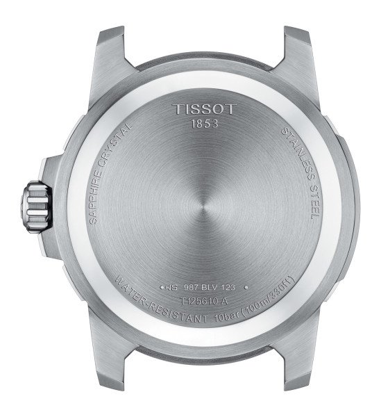 Tissot Supersport Gent  T125.610.17.081.00 Kol Saati