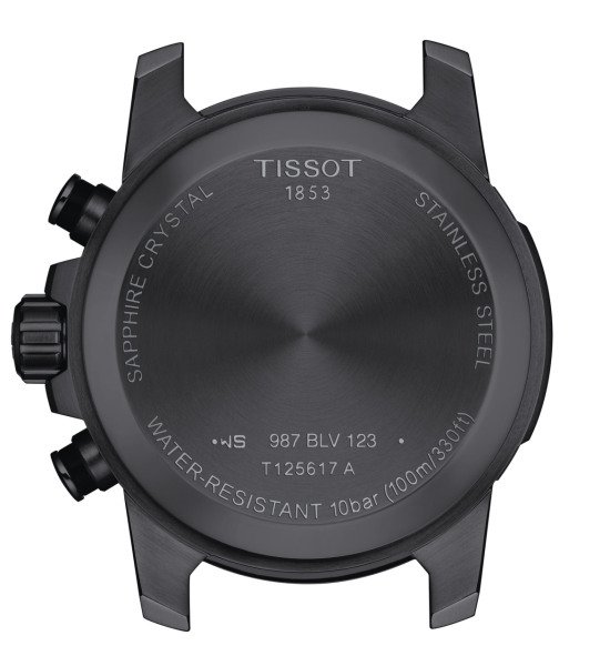 Tissot Supersport Chrono T125.617.37.051.01  Kol Saati