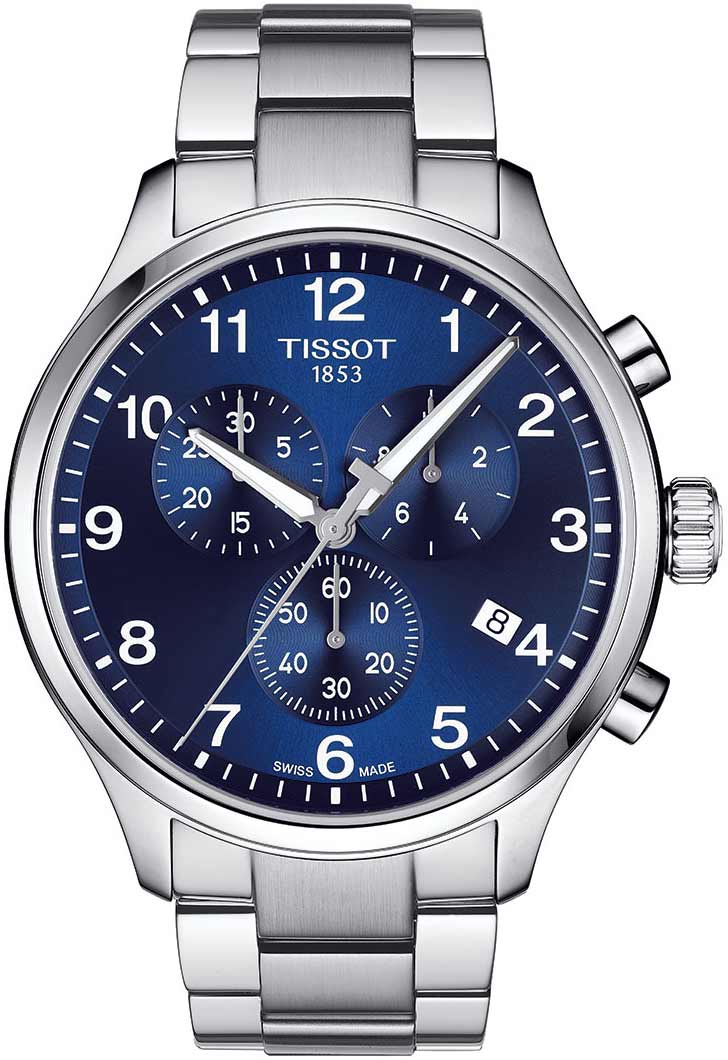 Tissot Chrono XL Classic  T116.617.11.047.01 Kol Saati