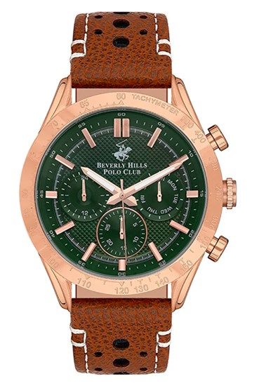 Beverly Hills Polo Club BP3317X.472 Erkek Kol Saati