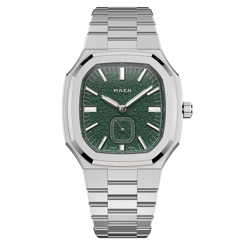 MAEN MANHATTAN 37 ULTRA THIN M2.2.2 Erkek Kol Saat