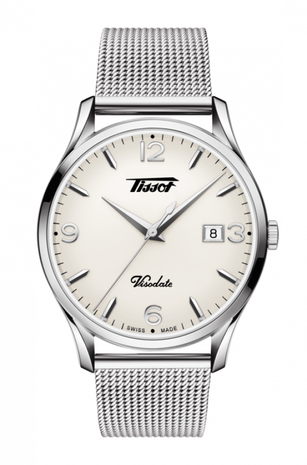 Tissot Heritage Visodate T118.410.11.277.00  Erkek Kol Saati