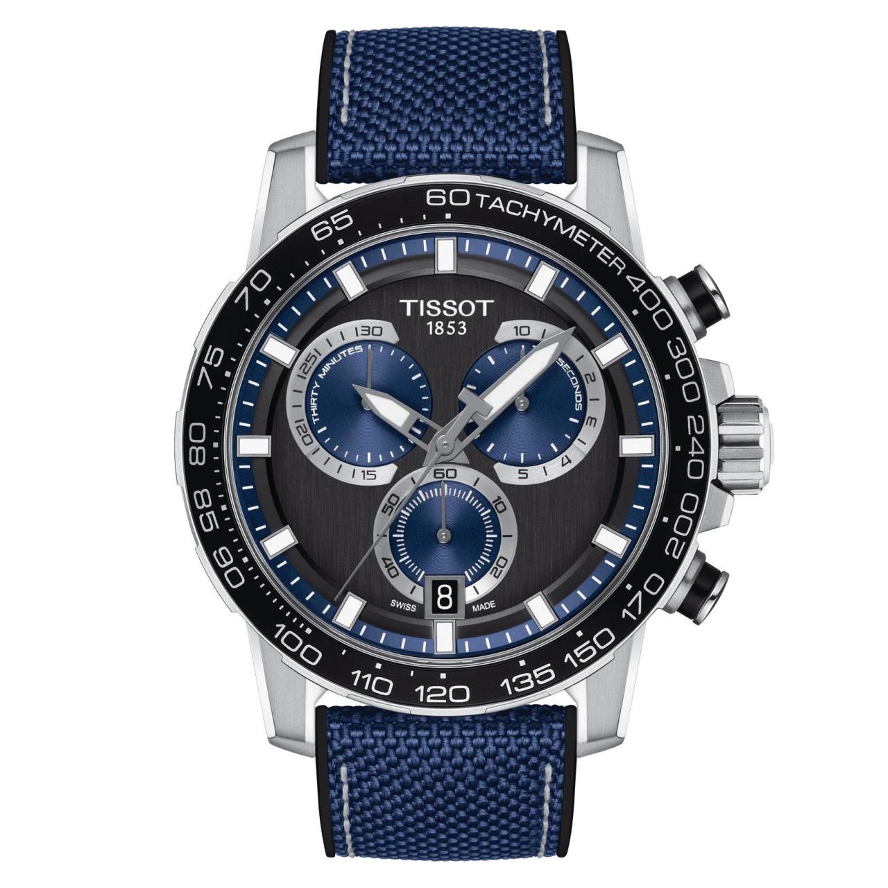Tissot Supersport Chrono T125.617.17.051.03  Erkek Kol Saati