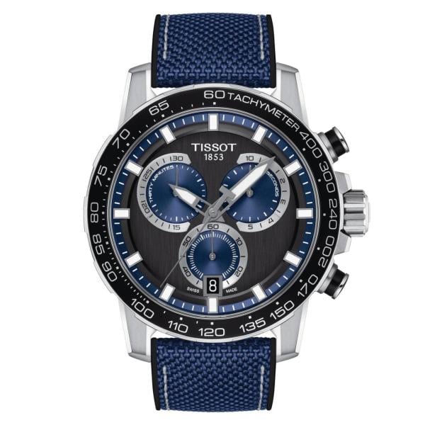 Tissot Supersport Chrono T125.617.17.051.03  Erkek Kol Saati
