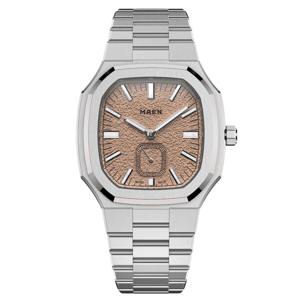 MAEN MANHATTAN 37 ULTRA THIN M2.2.3 Erkek Kol Saat