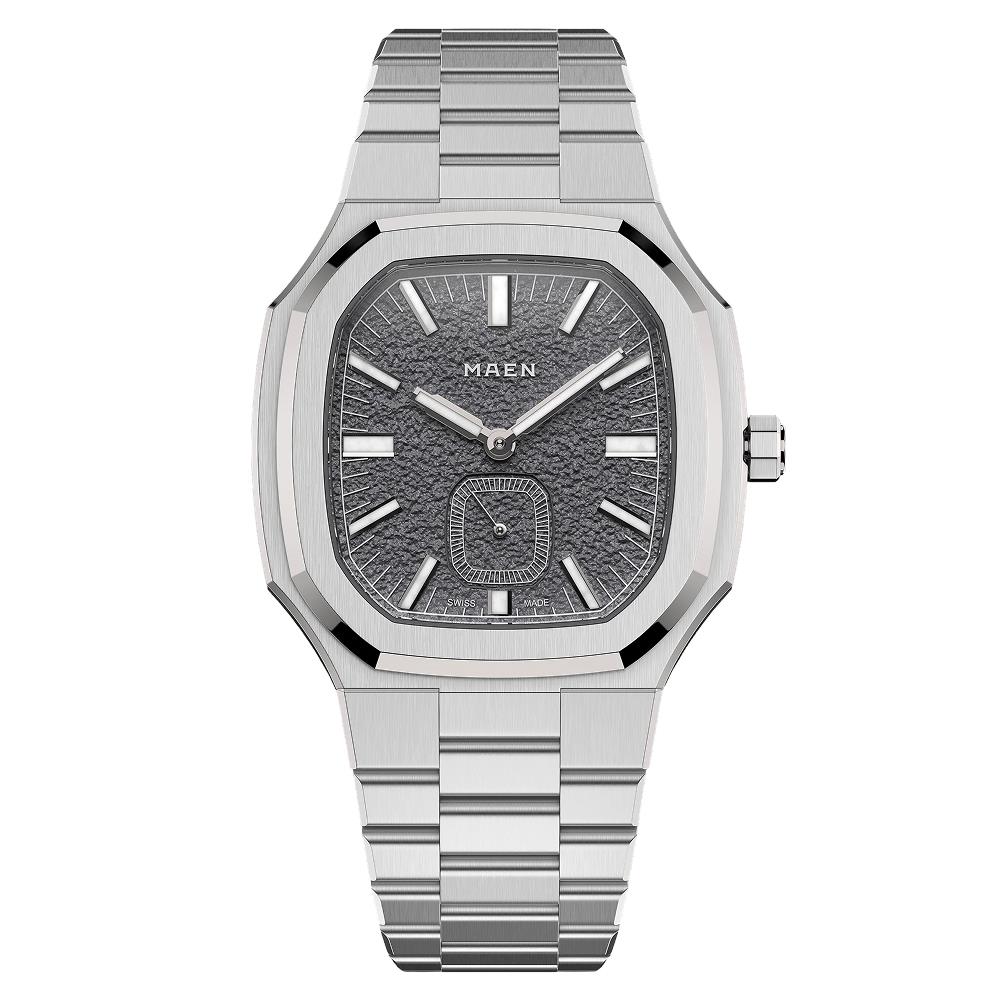 MAEN MANHATTAN 37 ULTRA THIN M2.2.4 Erkek Kol Saat