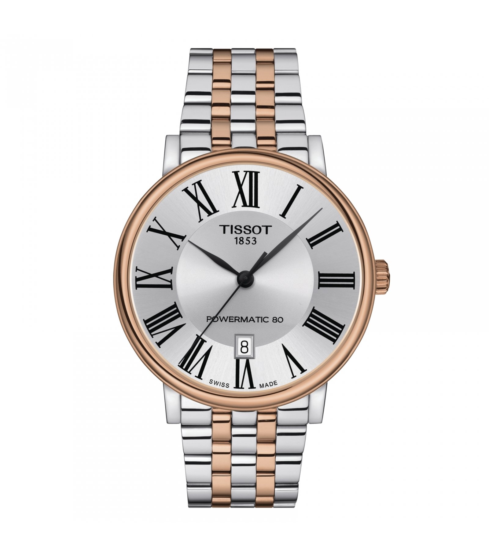 Tissot Carson Premium Powermatic 80  T122.407.22.033.00 Kol Saati