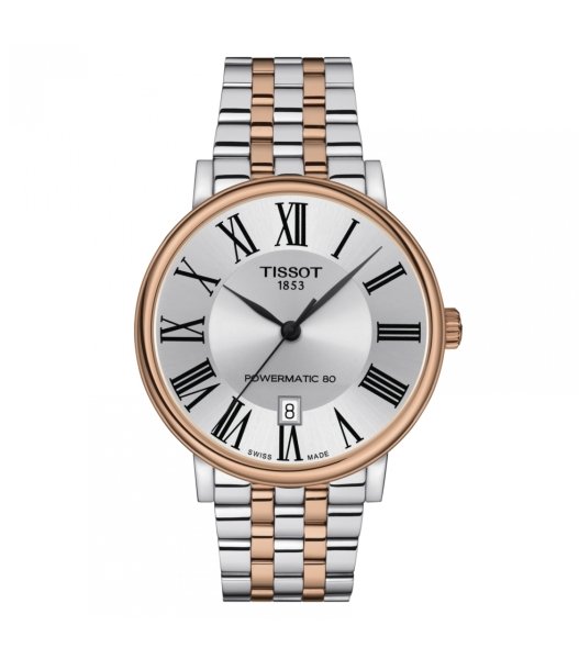 Tissot Carson Premium Powermatic 80  T122.407.22.033.00 Kol Saati