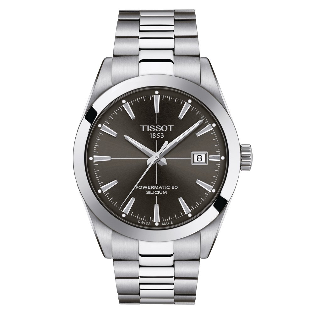 Tissot Gentleman Powermatic 80 Silicium T127.407.11.061.01  T101.617.11.041.00