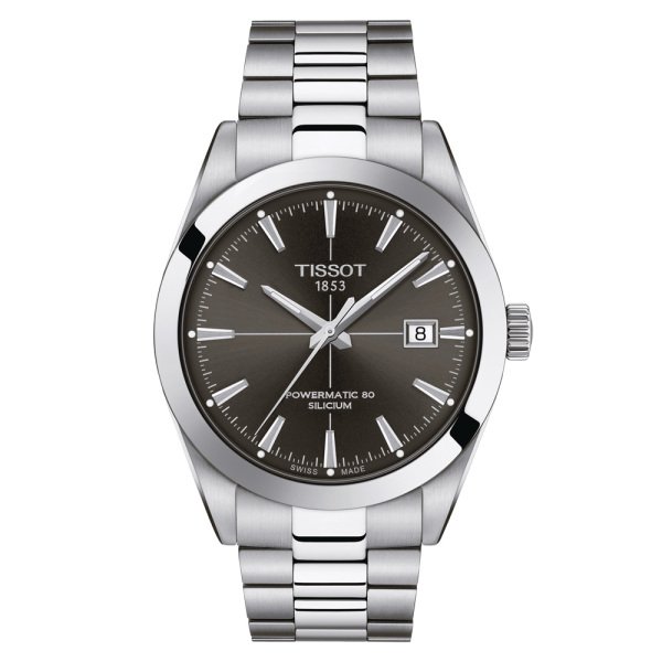 Tissot Gentleman Powermatic 80 Silicium T127.407.11.061.01  T101.617.11.041.00