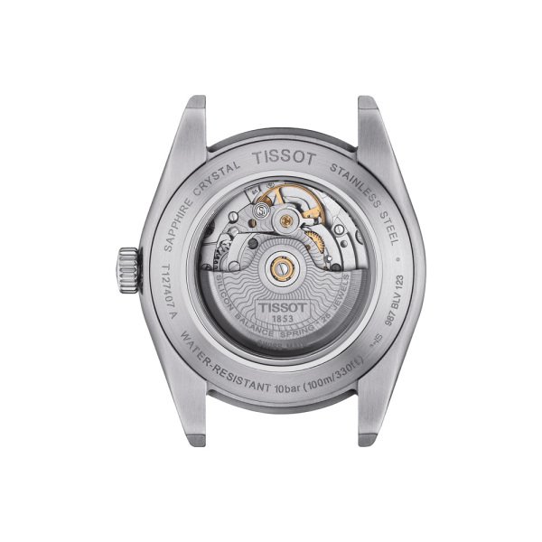 Tissot Gentleman Powermatic 80 Silicium T127.407.11.061.01  T101.617.11.041.00