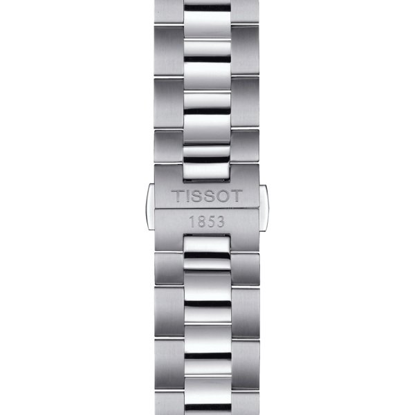 Tissot Gentleman Powermatic 80 Silicium T127.407.11.061.01  T101.617.11.041.00