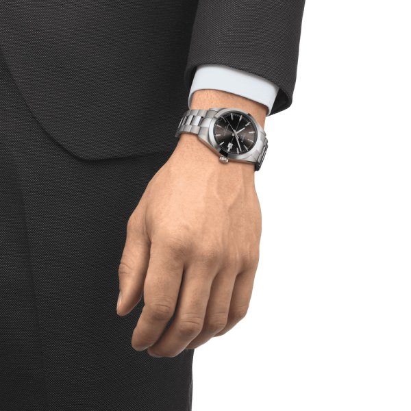 Tissot Gentleman Powermatic 80 Silicium T127.407.11.061.01  T101.617.11.041.00