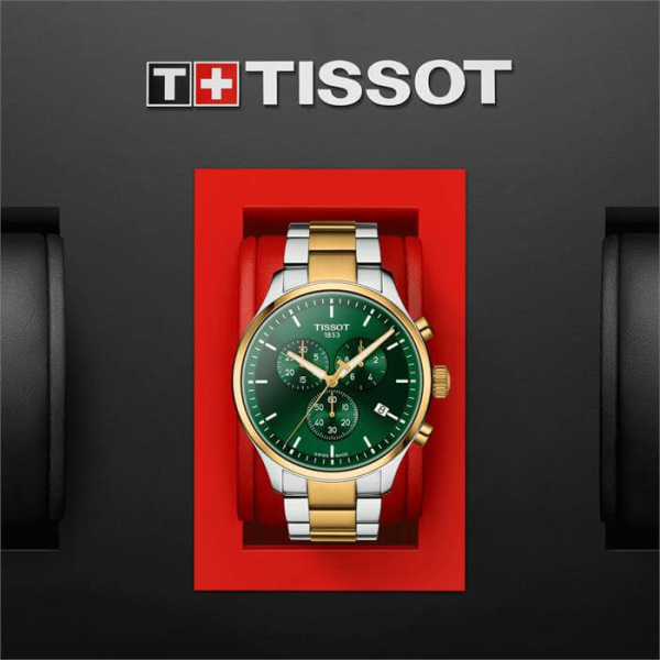Tissot Chrono XL Classic  T116.617.22.091.00 Kol Saati