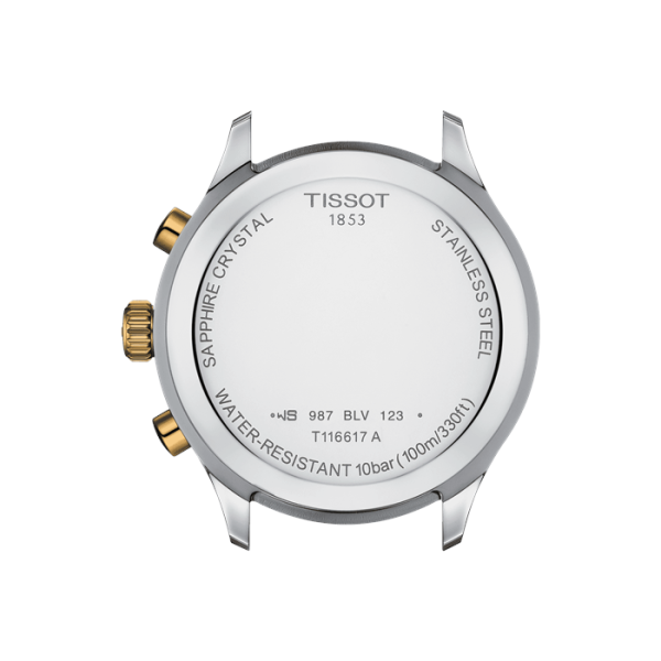 Tissot Chrono XL Classic  T116.617.22.091.00 Kol Saati