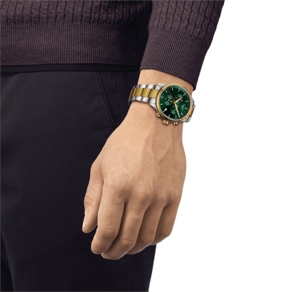 Tissot Chrono XL Classic  T116.617.22.091.00 Kol Saati