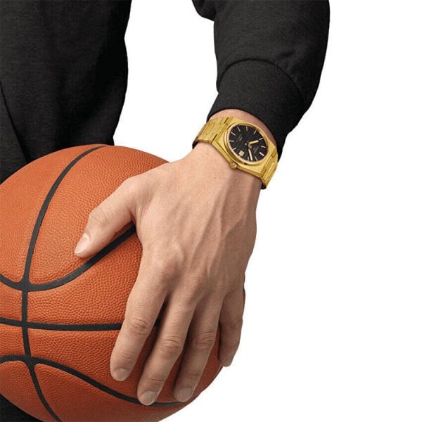 Tissot PRX Damian Lillard Special Edition 40mm T1374073305100 Otomatik Erkek Saati