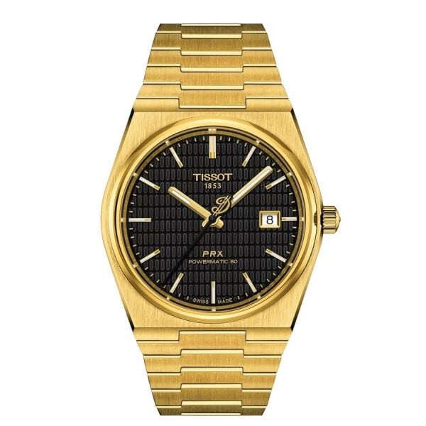 Tissot PRX Damian Lillard Special Edition 40mm T1374073305100 Otomatik Erkek Saati